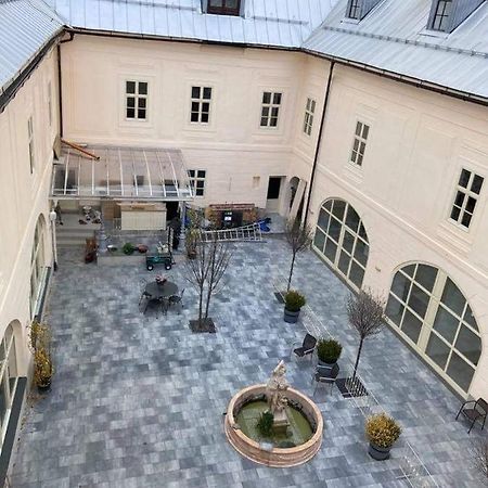 Apartman Pod Starym Zamkom Banska Stiavnica Exterior photo