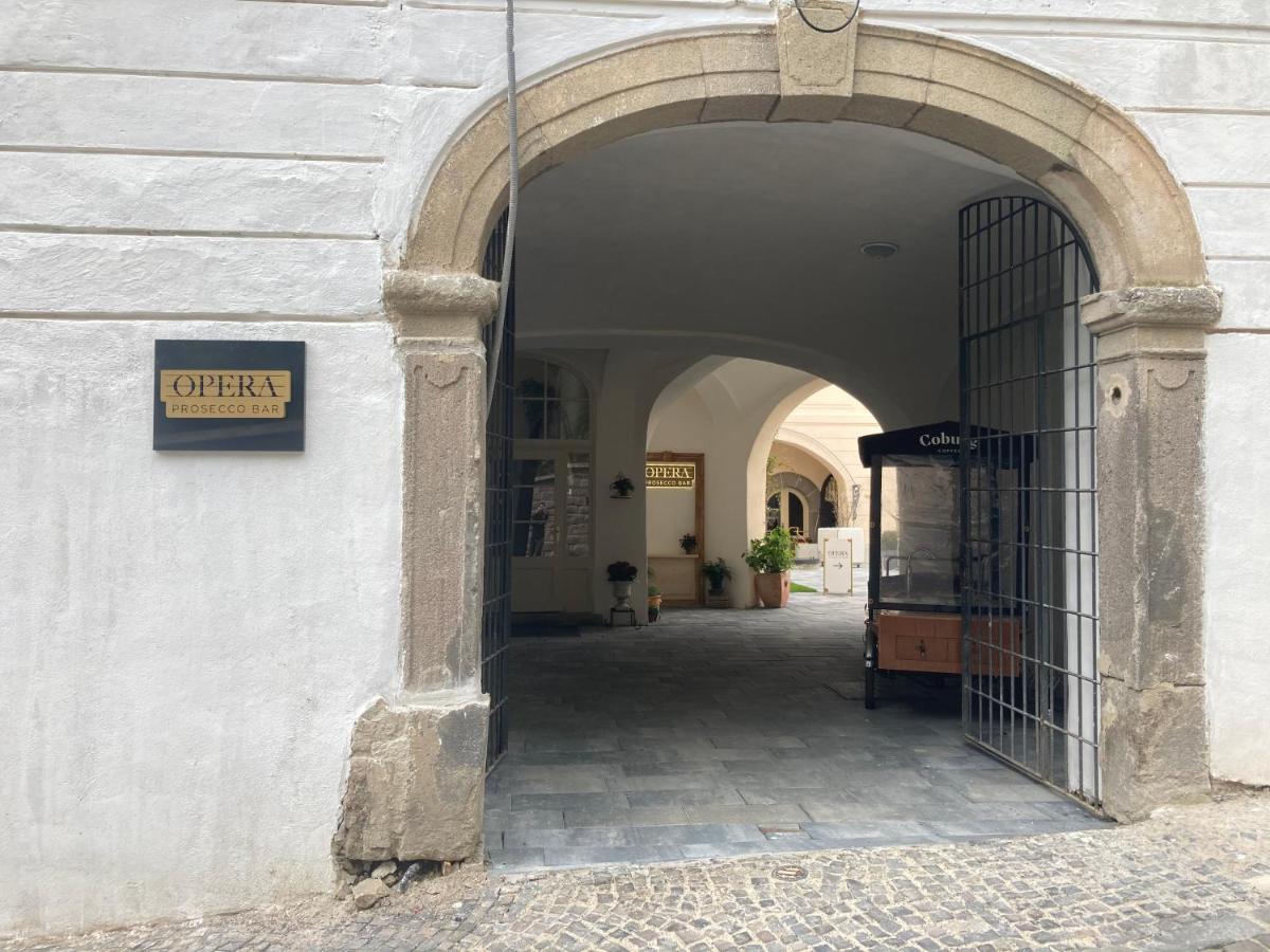 Apartman Pod Starym Zamkom Banska Stiavnica Exterior photo
