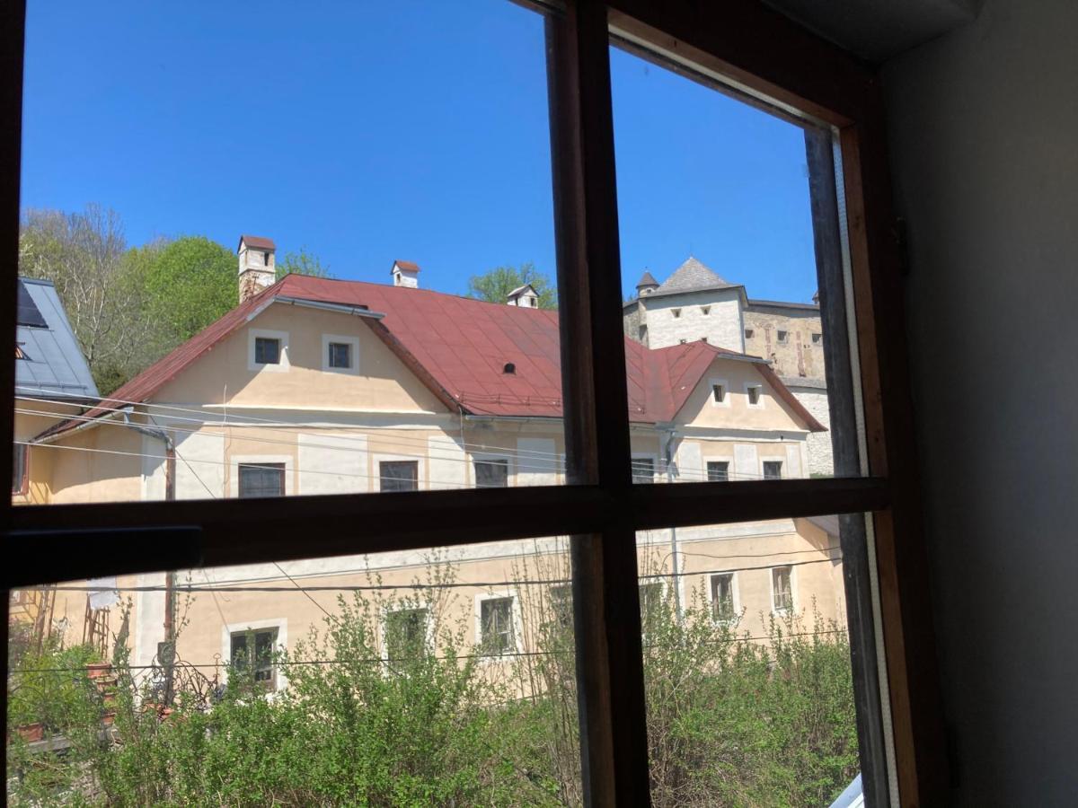Apartman Pod Starym Zamkom Banska Stiavnica Exterior photo