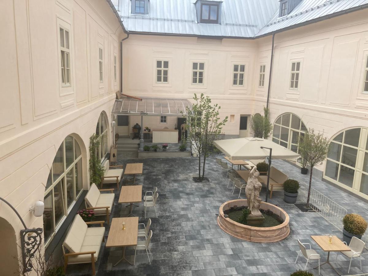 Apartman Pod Starym Zamkom Banska Stiavnica Exterior photo