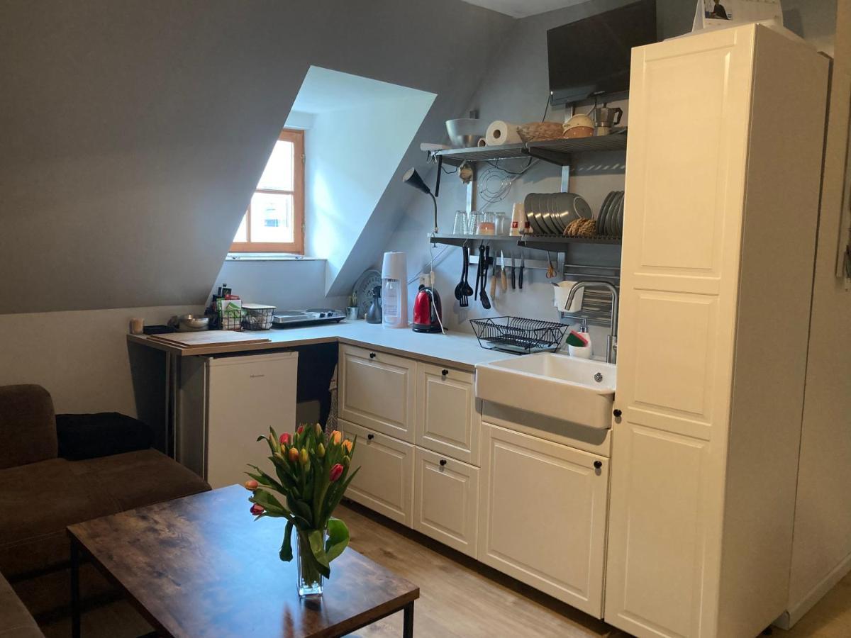 Apartman Pod Starym Zamkom Banska Stiavnica Exterior photo