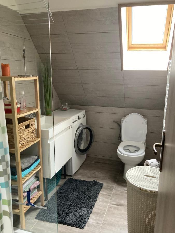 Apartman Pod Starym Zamkom Banska Stiavnica Exterior photo